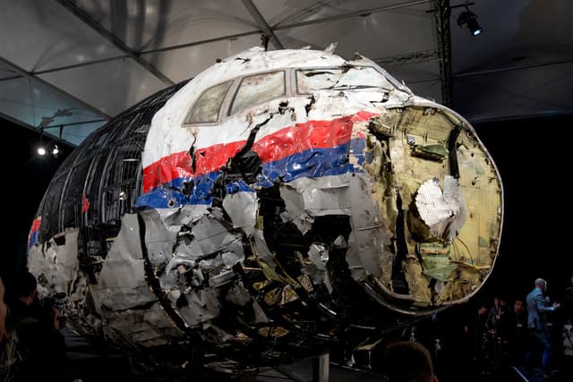 Russia responsible for shooting down Malaysia Airlines flight MH17, UN aviation council rules.